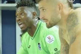 Onana gây sốt với màn truyền lửa thi đấu cho đồng đội mới